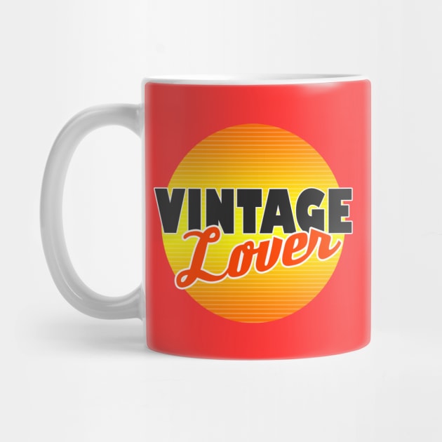 Vintage Lover by BrightLightArts